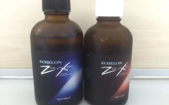 ECHULONガラスコーティング