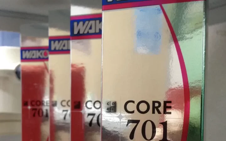 WAKO’S CR701 CORE701素早い変速により力強くスムーズな走りを実現する究極のATF用添加剤